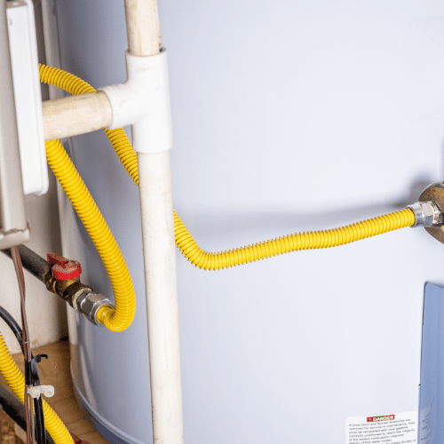 Gas Lines Services in Fort Worth