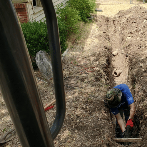 Sewer Line Plumbers in Fort Worth