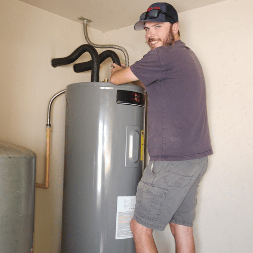 Water Heater Installation in Fort Worth